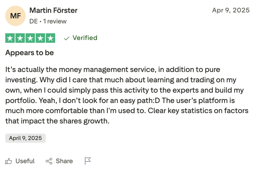 mind-money.eu: краткие отзывы и выводы